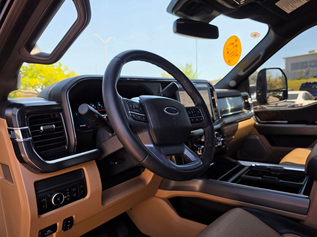 2025 Ford F-250SD Lariat