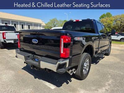 2025 Ford F-250SD Lariat