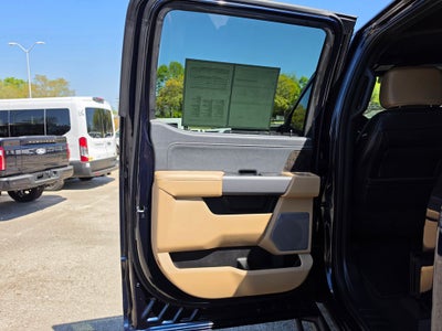 2025 Ford F-250SD Lariat