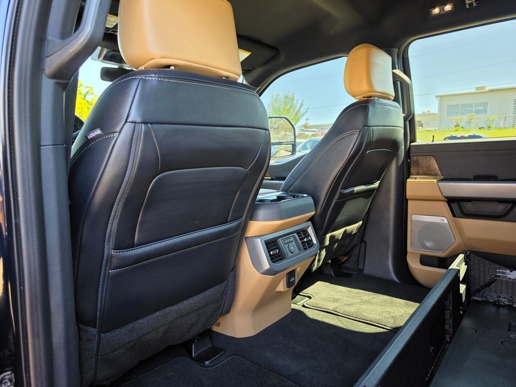 2025 Ford F-250SD Lariat