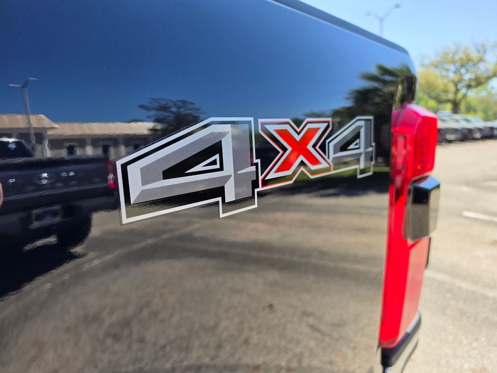 2025 Ford F-250SD Lariat