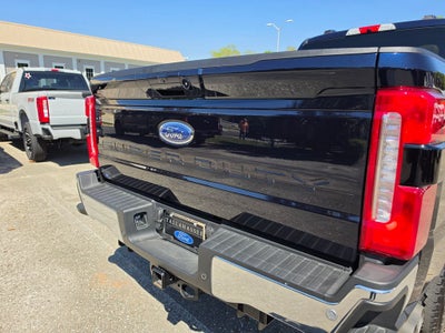 2025 Ford F-250SD Lariat