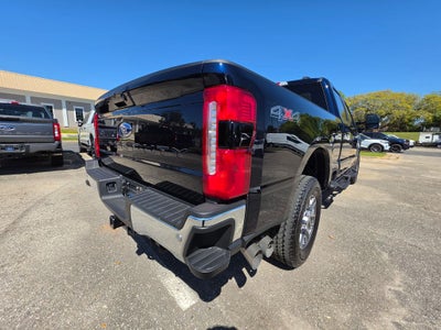 2025 Ford F-250SD Lariat