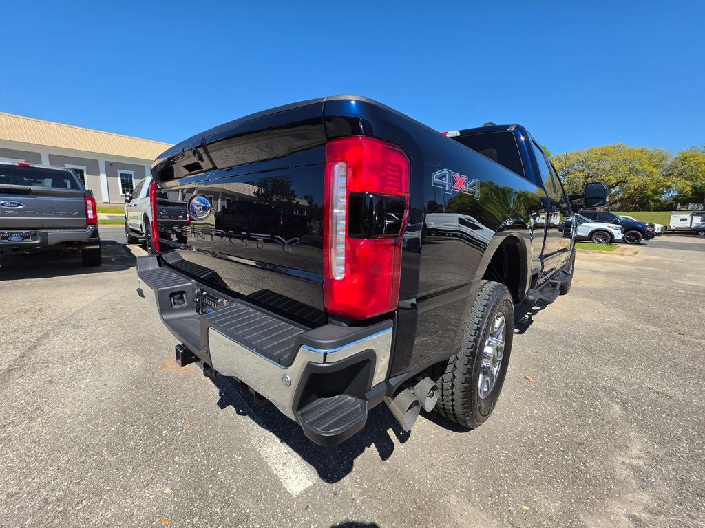 2025 Ford F-250SD Lariat