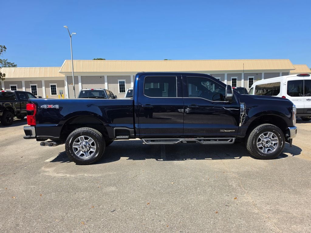 2025 Ford F-250SD Lariat