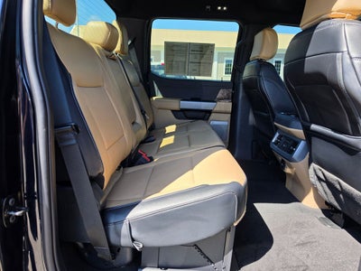 2025 Ford F-250SD Lariat