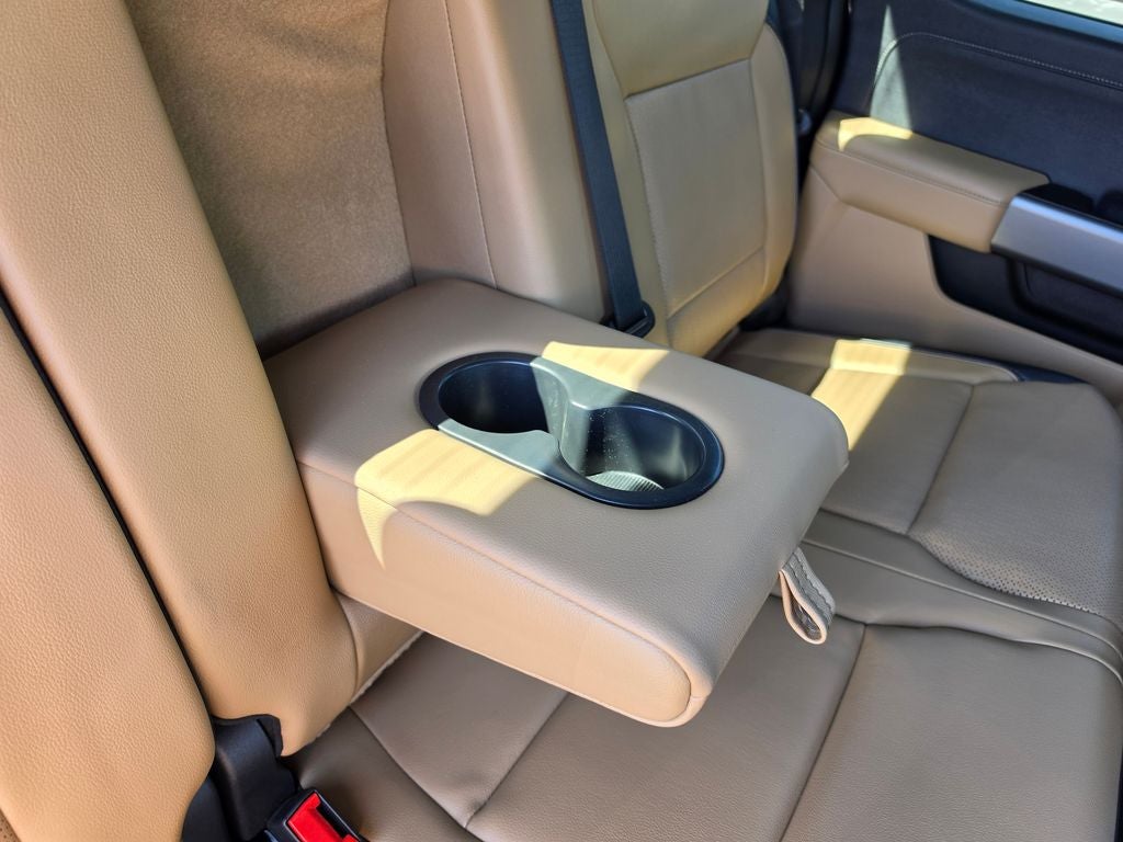 2025 Ford F-250SD Lariat