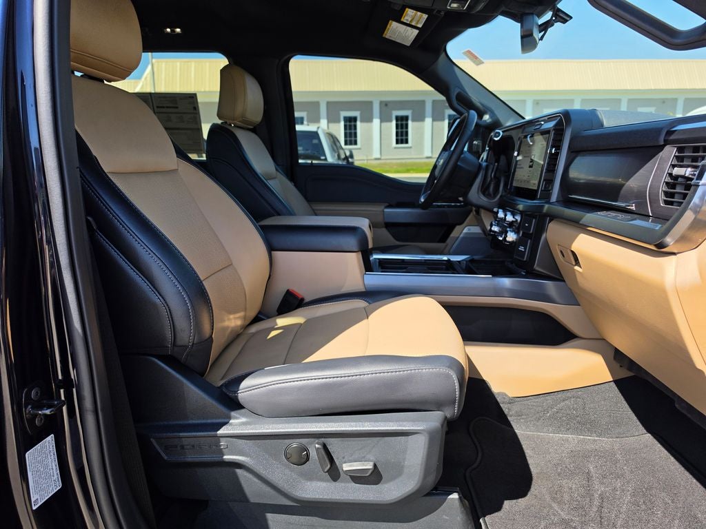 2025 Ford F-250SD Lariat