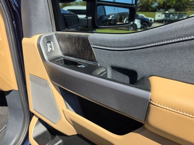 2025 Ford F-250SD Lariat