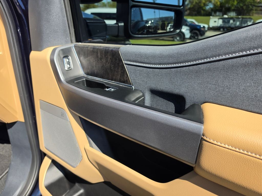 2025 Ford F-250SD Lariat