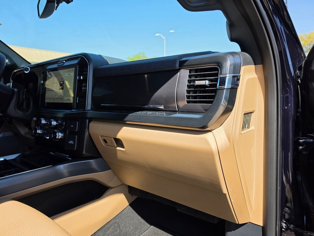 2025 Ford F-250SD Lariat