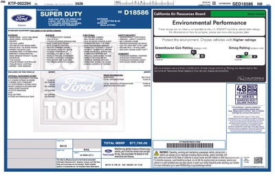 2025 Ford F-250SD Lariat
