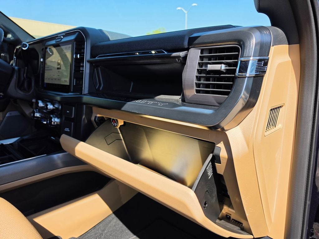 2025 Ford F-250SD Lariat