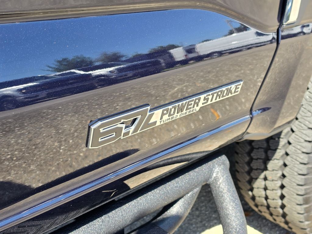2025 Ford F-250SD Lariat