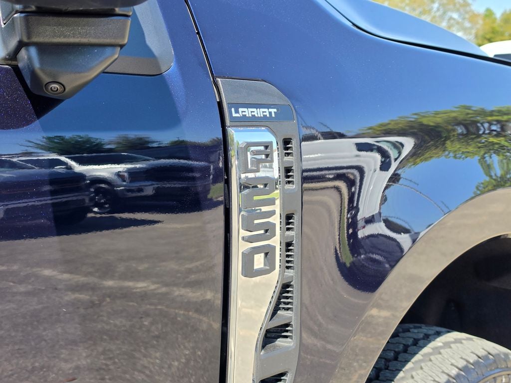 2025 Ford F-250SD Lariat