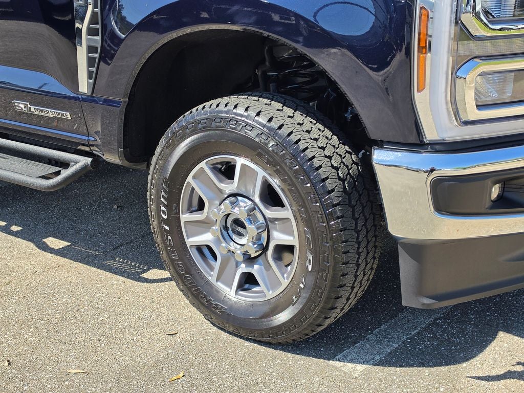 2025 Ford F-250SD Lariat