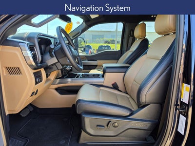 2025 Ford F-250SD Lariat