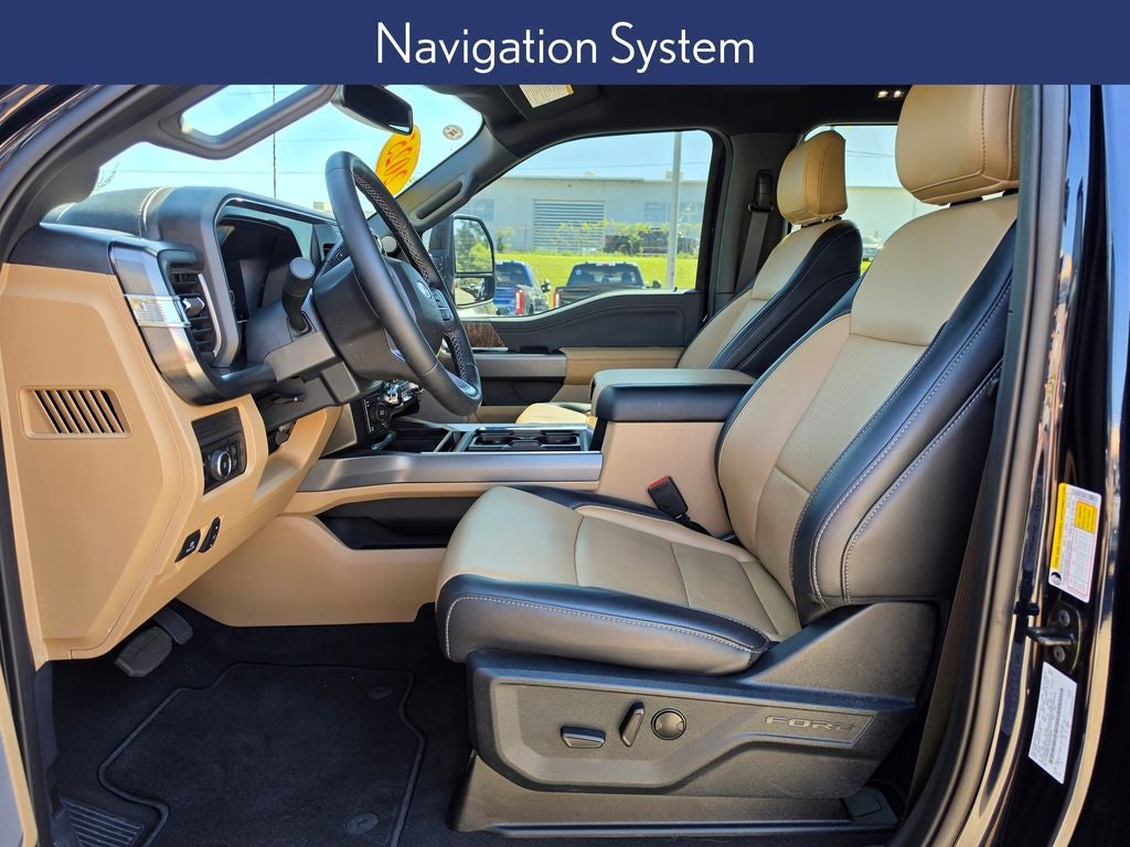 2025 Ford F-250SD Lariat