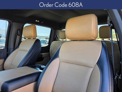 2025 Ford F-250SD Lariat