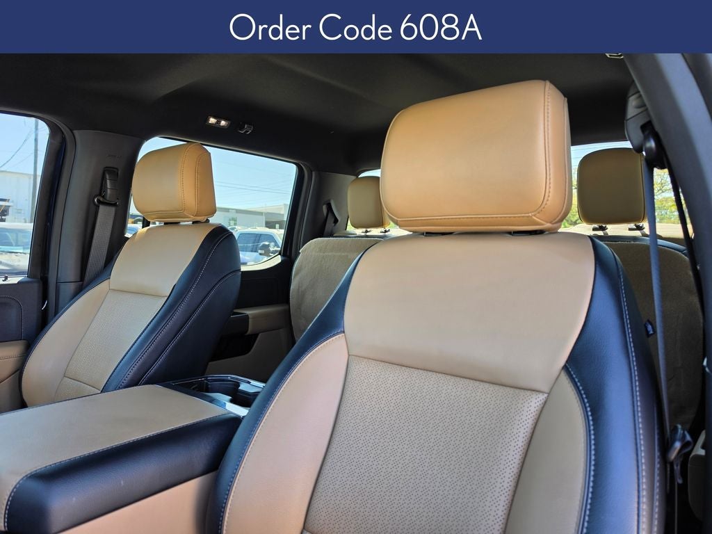 2025 Ford F-250SD Lariat