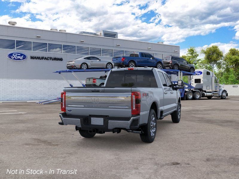 2026 Ford F-250SD King Ranch