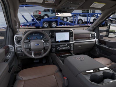 2026 Ford F-250SD King Ranch