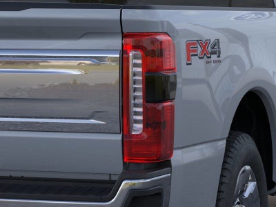 2026 Ford F-250SD King Ranch