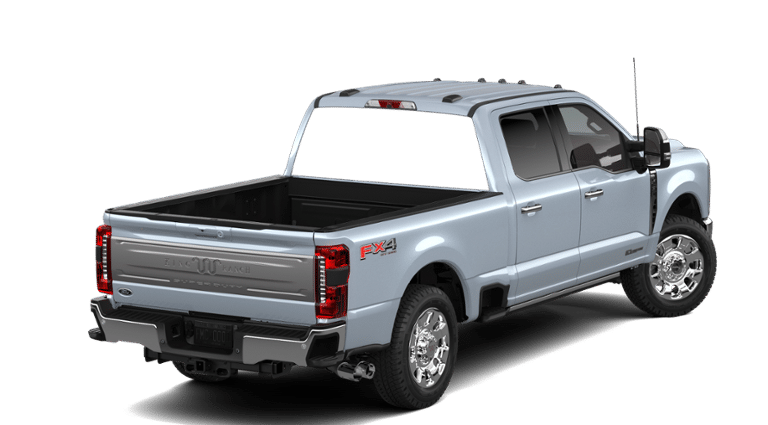 2026 Ford F-250SD King Ranch