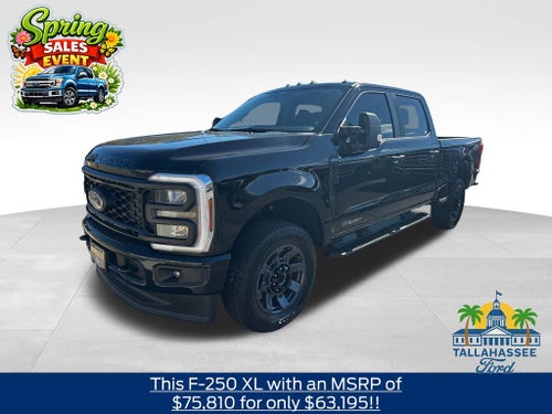 2026 Ford F-250SD XL