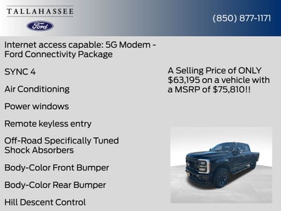 2026 Ford F-250SD XL