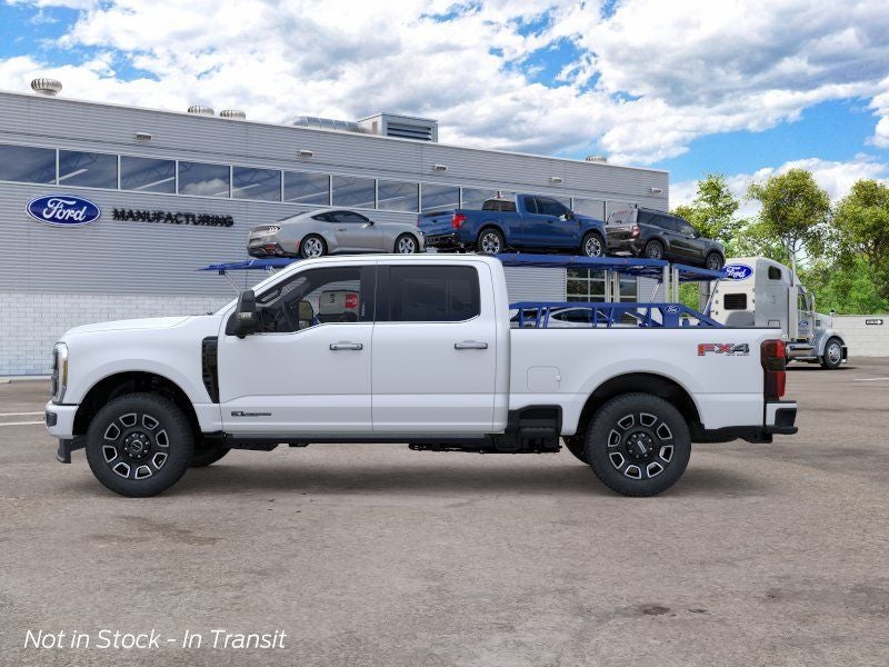 2026 Ford F-250SD Platinum