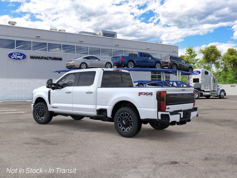 2026 Ford F-250SD Platinum