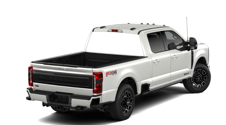 2026 Ford F-250SD Platinum