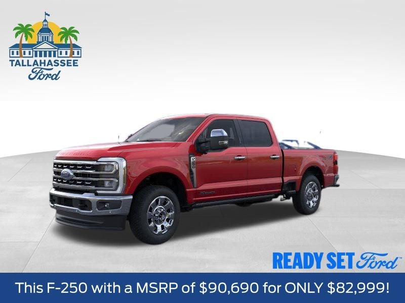 2026 Ford F-250SD Lariat