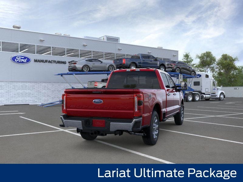 2026 Ford F-250SD Lariat