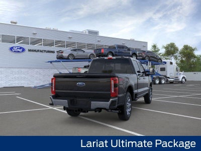 2026 Ford F-250SD Lariat