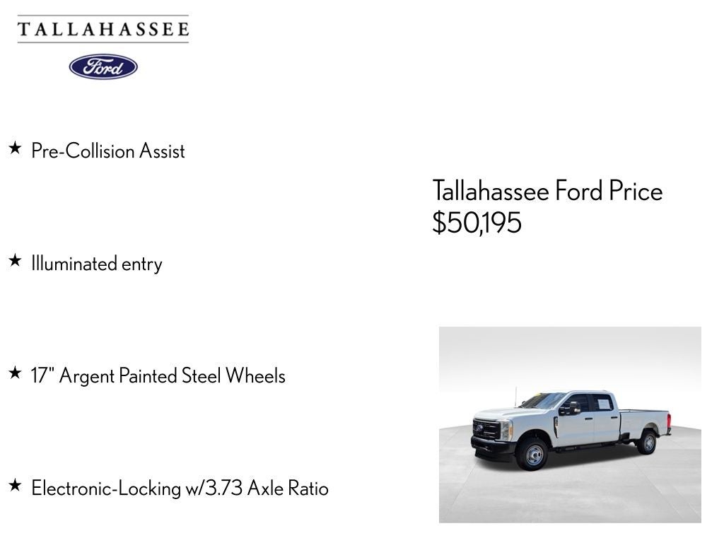 2023 Ford F-350SD XL