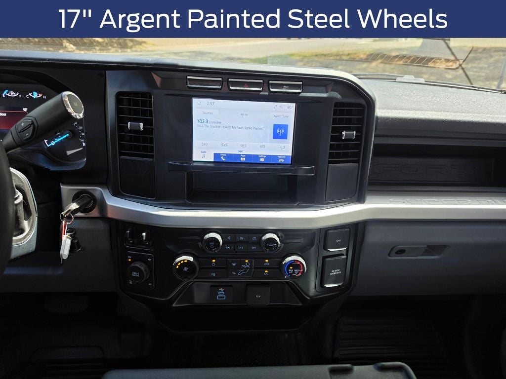 2023 Ford F-350SD XL