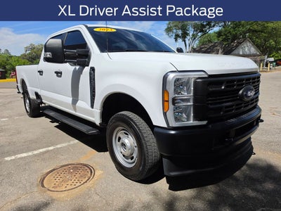 2023 Ford F-350SD XL