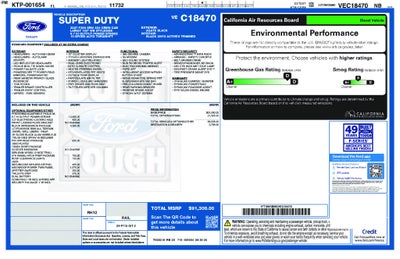 2027 Ford F-350SD Lariat