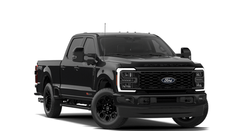2027 Ford F-350SD Lariat