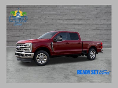 2027 Ford F-350SD Lariat