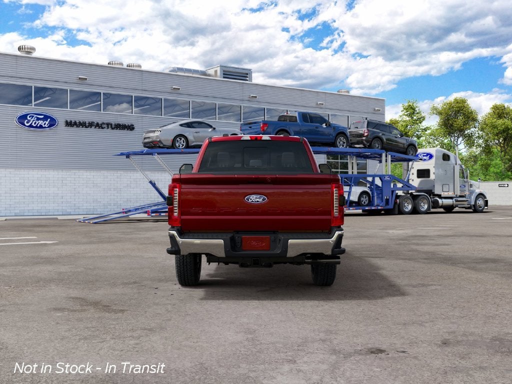 2027 Ford F-350SD Lariat