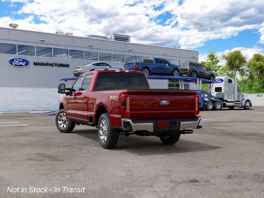 2027 Ford F-350SD Lariat