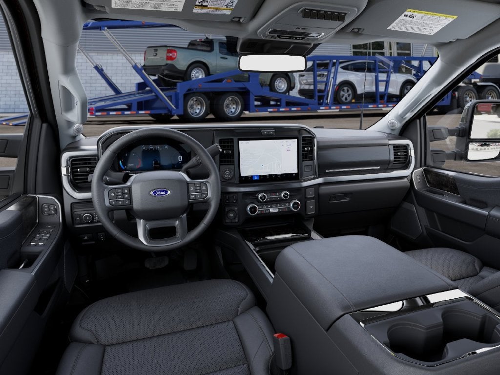 2027 Ford F-350SD Lariat