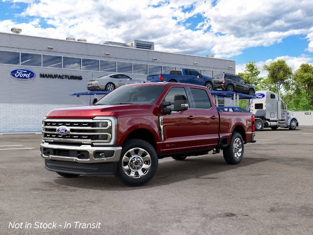 2027 Ford F-350SD Lariat