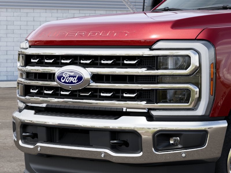 2027 Ford F-350SD Lariat