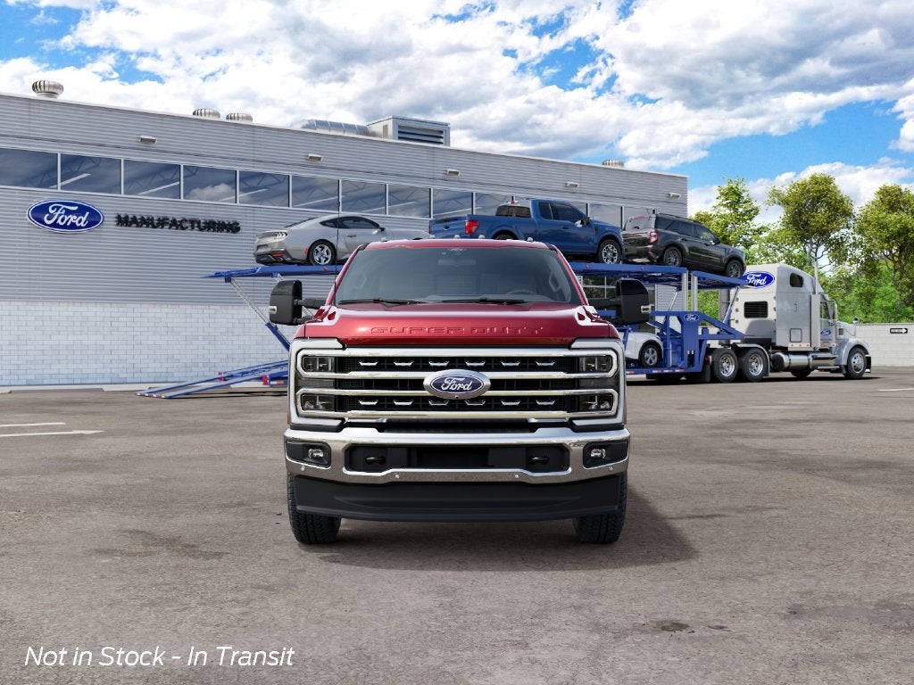 2027 Ford F-350SD Lariat