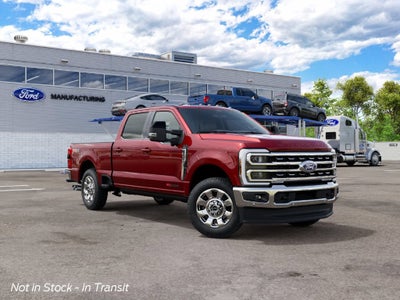 2027 Ford F-350SD Lariat