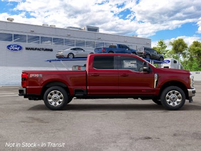 2027 Ford F-350SD Lariat